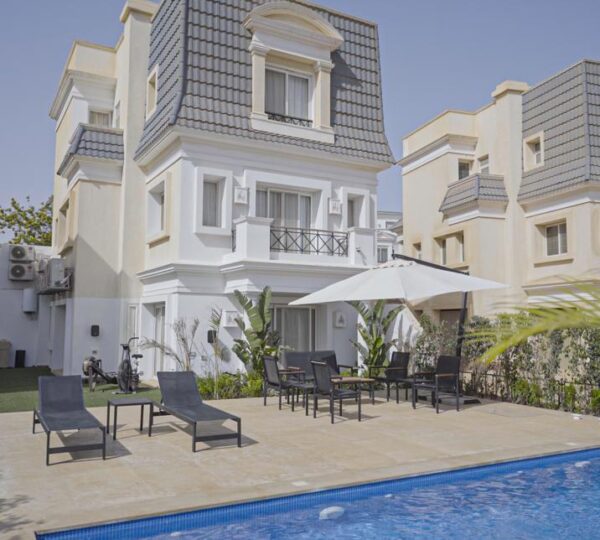 own your dream villa on the ground